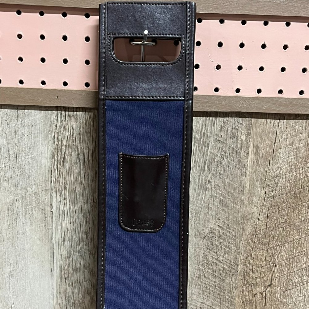Chaps, Wine Bottle Case